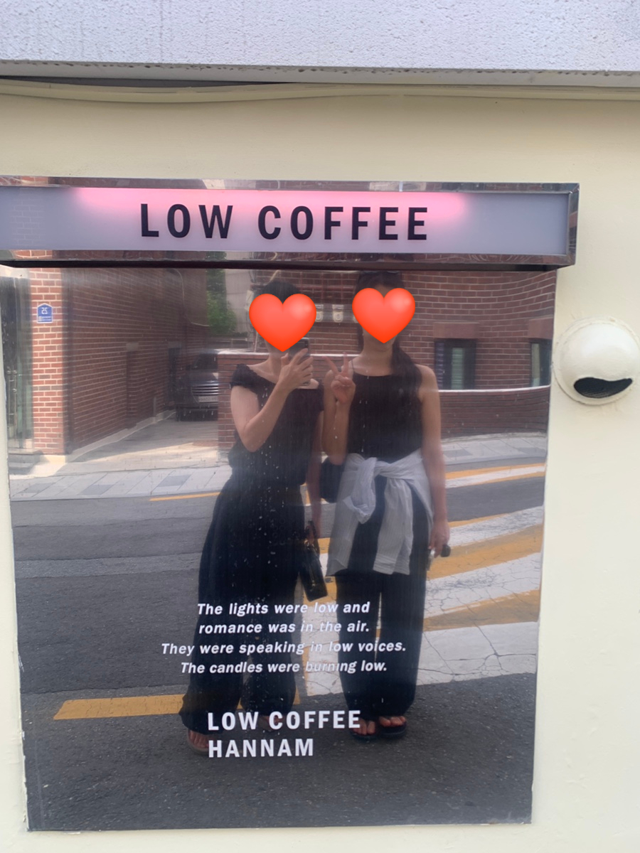 Hannam-dong Day Out 🌿 – Trendy Shops, Cafes, and Lifestyle in Seoul