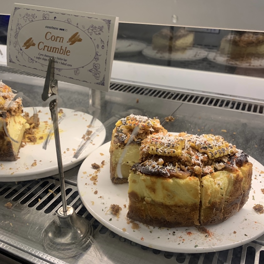 ✨ Best Bukchon Cheesecake Cafe 🍰 | RUF RUF atelier Anguk