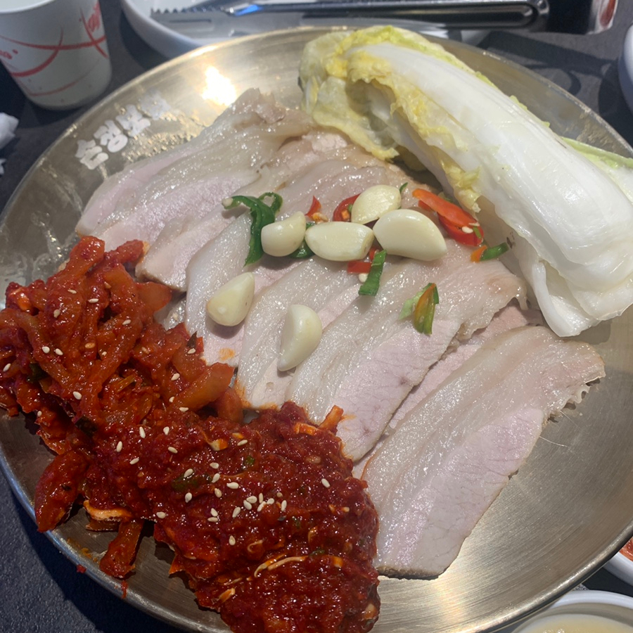 Best Jongno Bossam Restaurant: Sonjeong Bossam Review 🍖✨