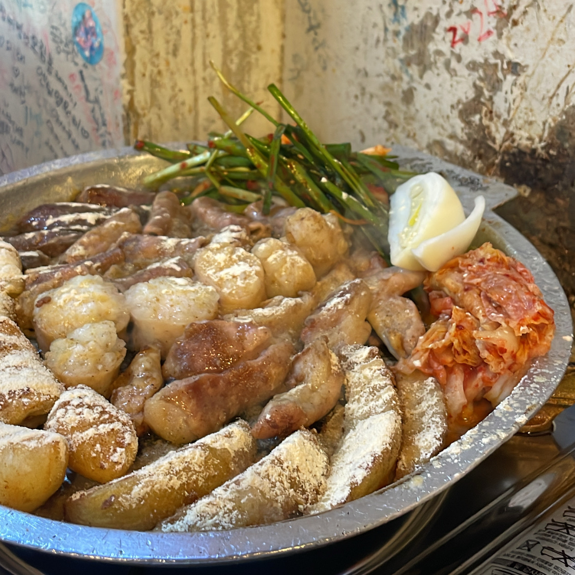 Apgujeong Sinsa Sogopchang, A Must-Try Korean Soul Food