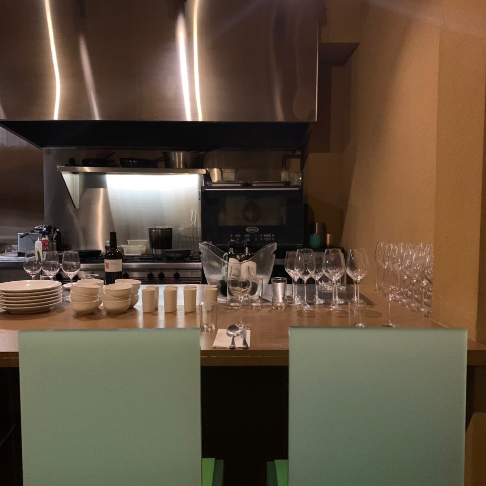 Seoul Forest Wine Bar Domix – Korean Wine Pairing Near Han River