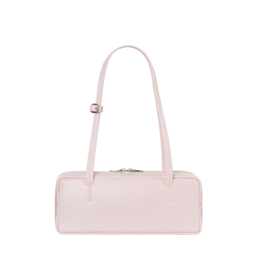 Stand Oil More Baguette Bag baby pink official product image