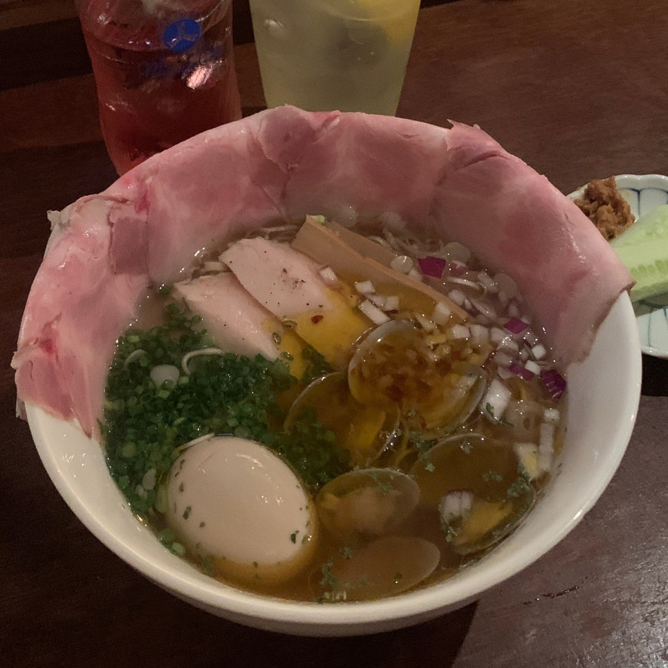 Euljiro Izakaya Konbu Review | Vongole Ramen, Napolitan & Bacon Katsu Worth Trying?