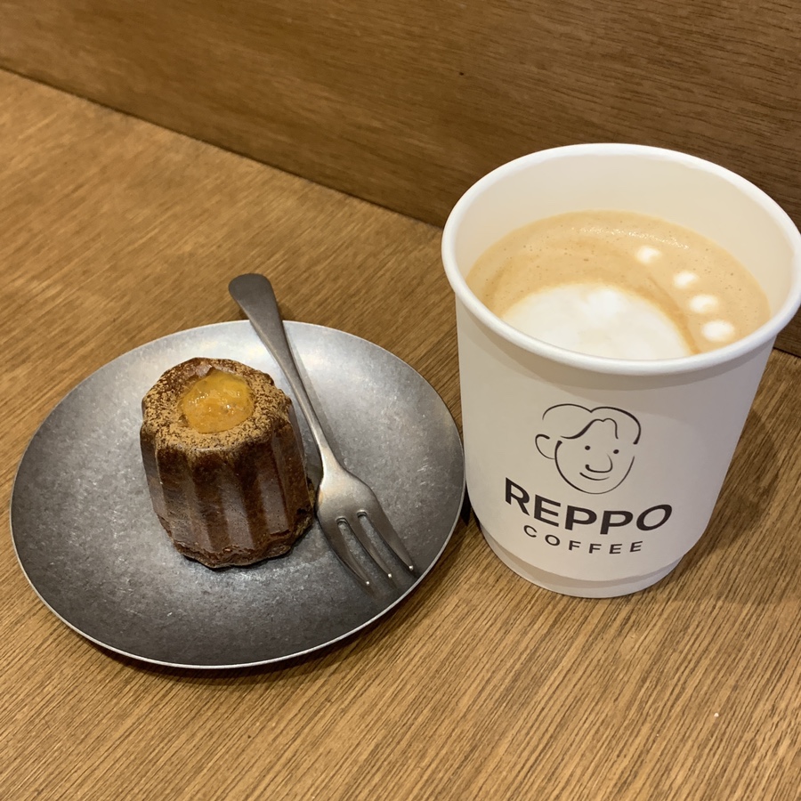 Yangjae Station Cafe Reppo Coffee – 5 Must-Try Drinks & Desserts (Cozy Local Spot)