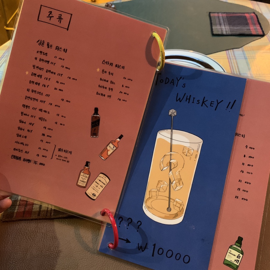 Big Foot Highball Bar Songridan-gil Review: Cozy Highball Bar in Jamsil