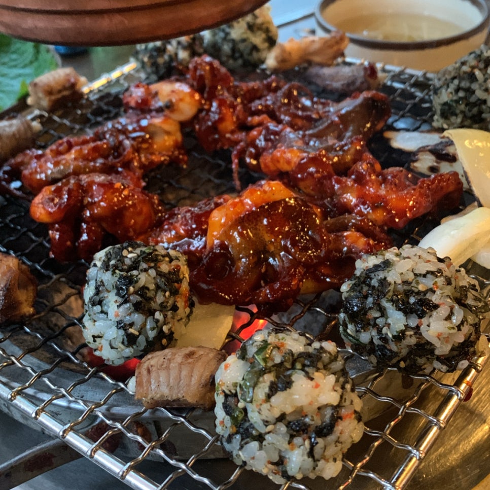 Yangjae Jjukkumi Gomjangeo Restaurant – 3 Must-Try Dishes at Hwangjaebeol (Best Local Spot)