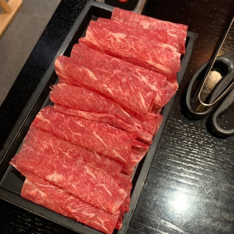 Oksoban Shabu Shabu Songridan-gil – Popular Sukiyaki & Shabu Shabu Restaurant in Seoul
