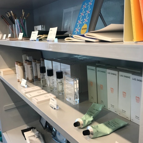 mtl hyochang cafe lifestyle shop items shelf