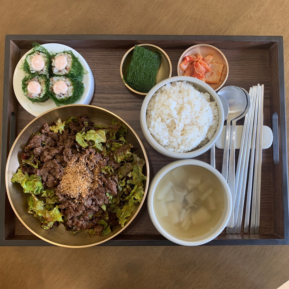 Eonyang Bulgogi Restaurant Ulsan – 3 Must-Try Dishes at Sososup Korean Dining