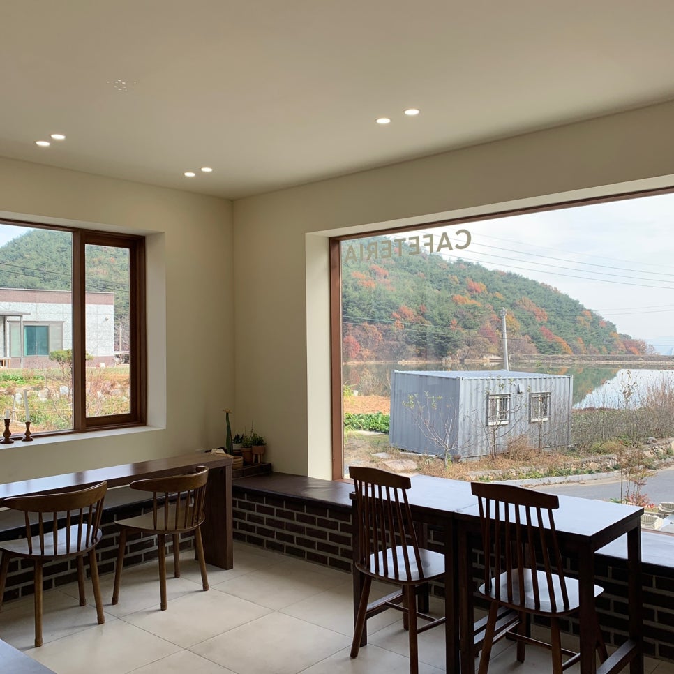 eonyang bulgogi restaurant ulsan sososup cozy interior window seating