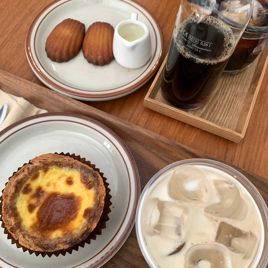 Best Garosu-gil Cafe with Bamboo View – Le Sight Coffee Seoul