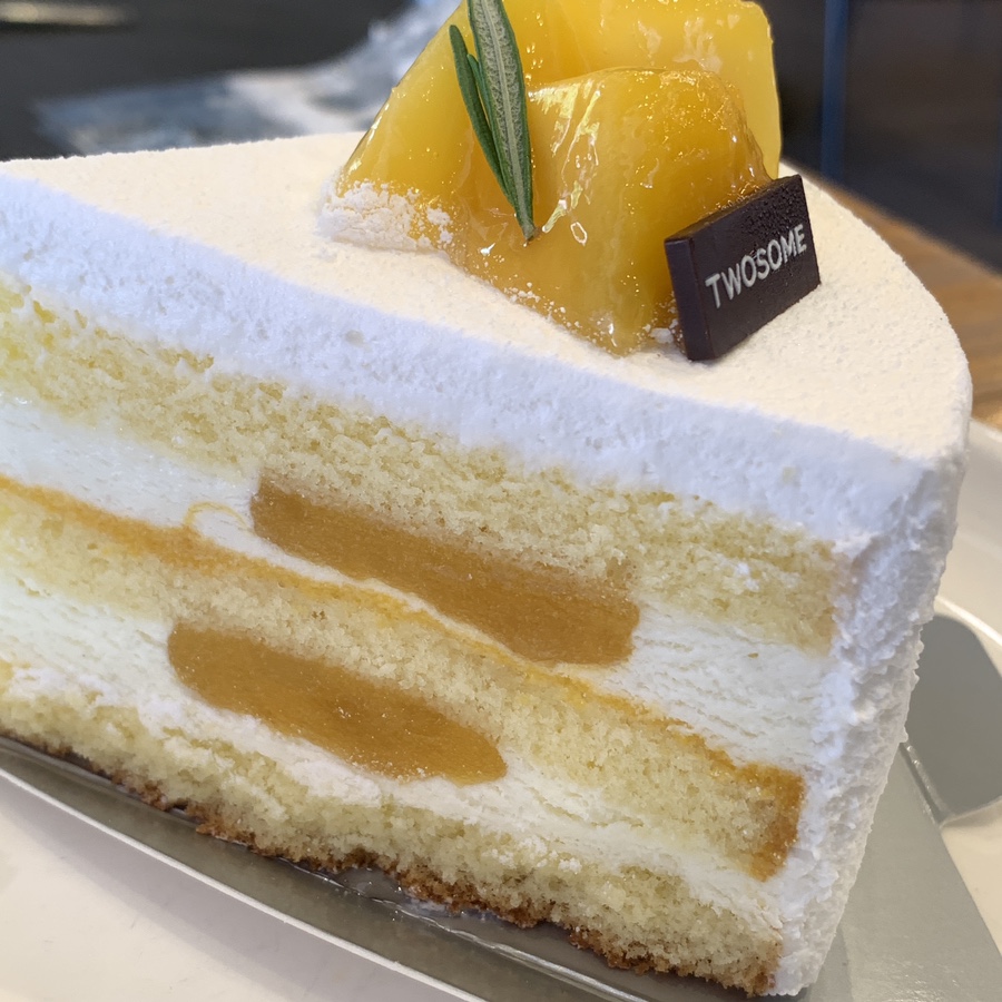 Twosome Place Mango Cake Review – Is the New “Mango Saeng” Worth Trying?