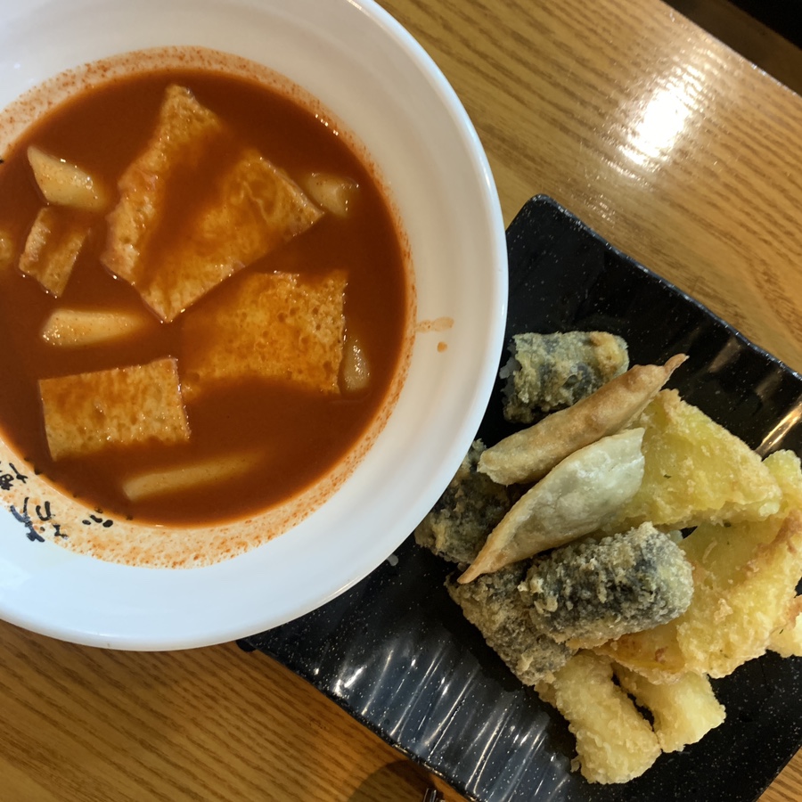Suseo Station Tteokbokki Guide – Best Snack Combo Near SRT Station