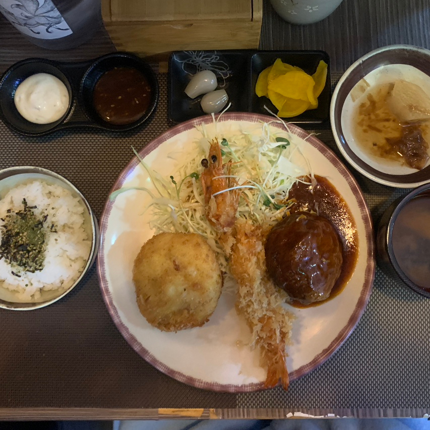 Suseo Japanese Restaurant Chimao – Hidden Japanese Home-Style Set Menu Near Suseo Station