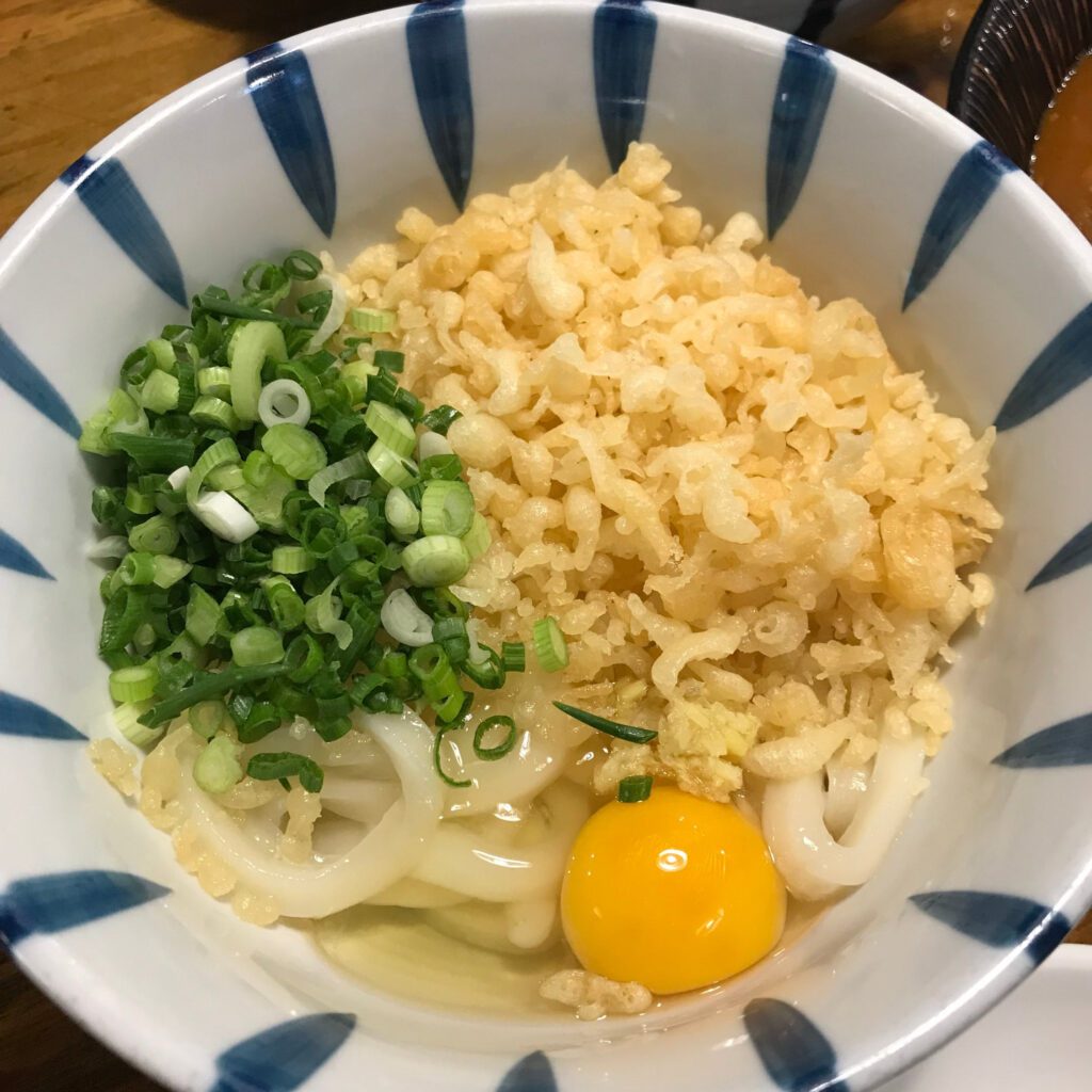 Bundang Udon Restaurant Hot Udon