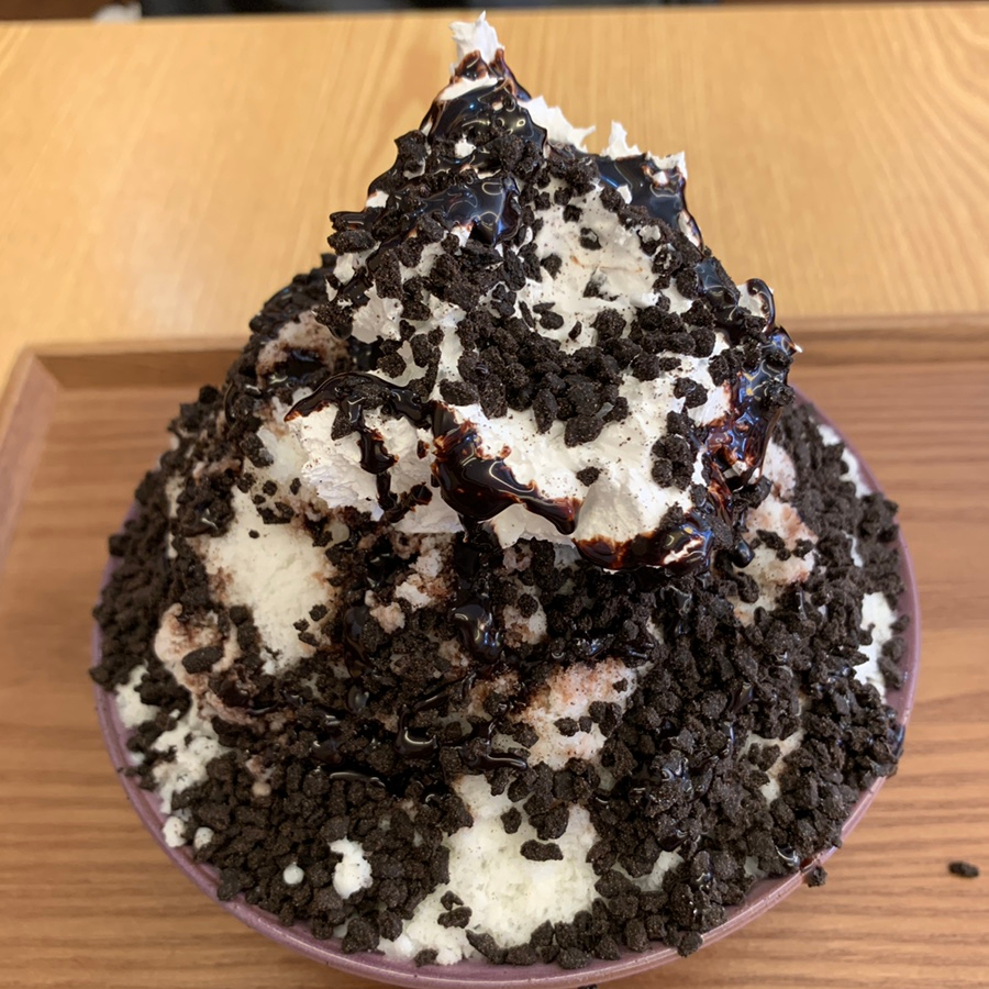 Cheap Cafe Near Hanti Station | Noran Kkomujul Daechi Review