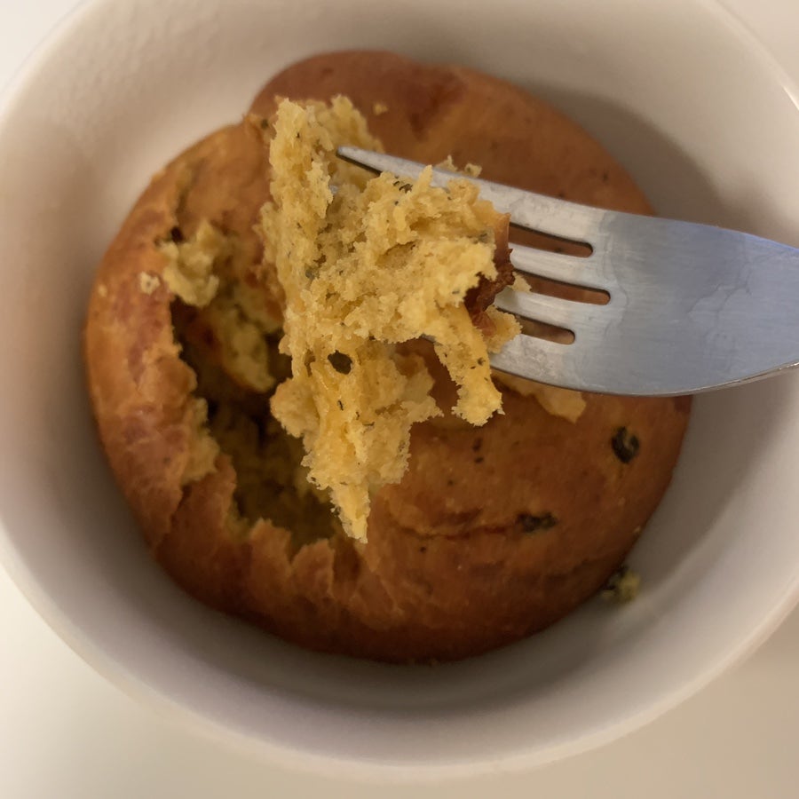 Nuldam High Protein Low Sugar Bagel soft interior