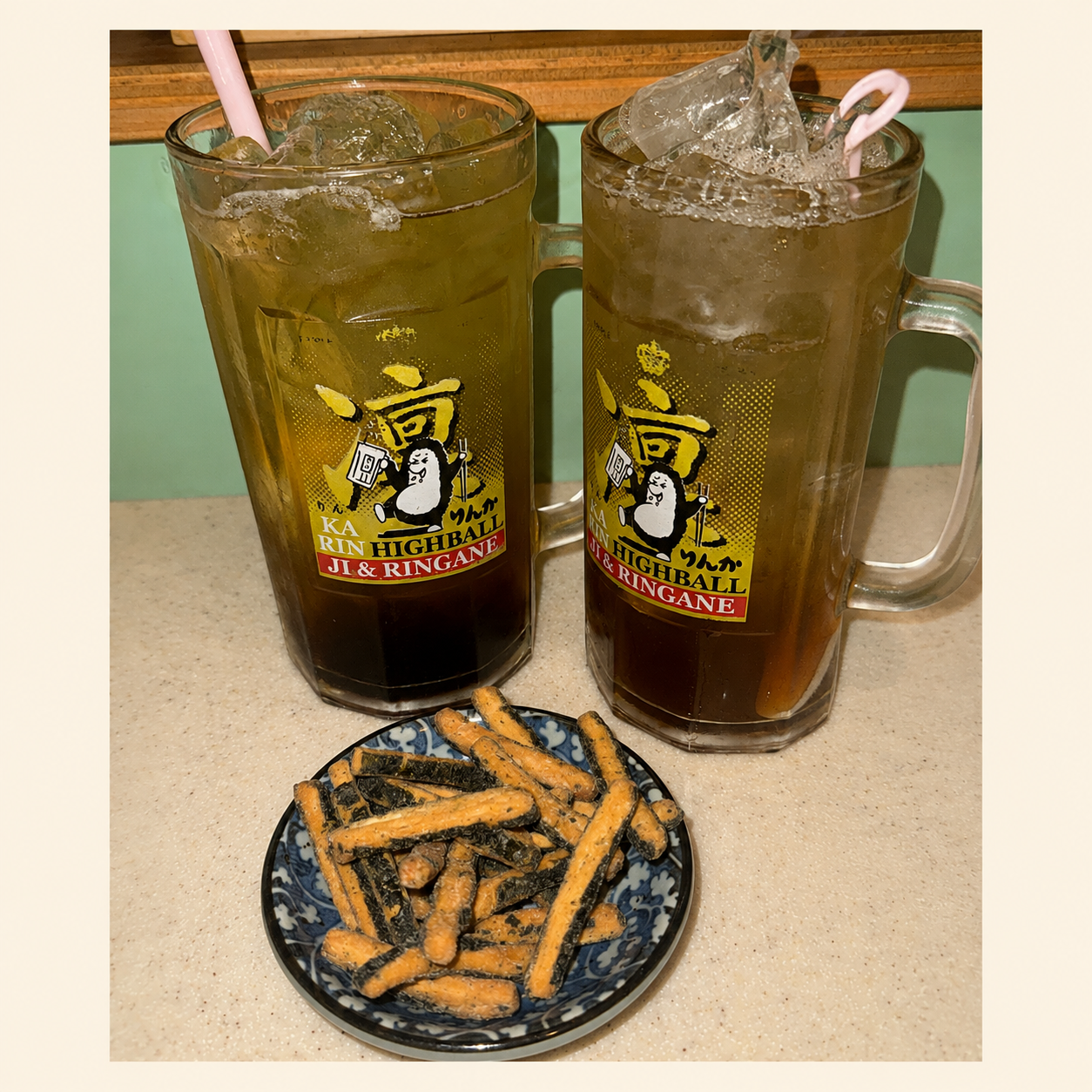 Gwanghwamun Izakaya Review | Affordable Japanese Bar with Highballs & Snacks