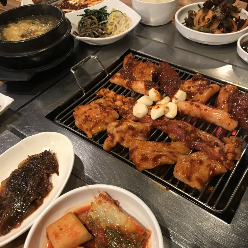 Jeonpo Yang Gopchang Busan Review | 50-Year Local Gopchang Restaurant