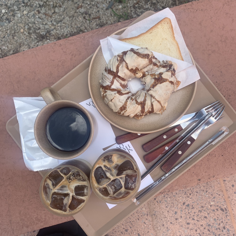 SIHAON Ulsan Cafe Review | Beautiful Large Cafe in Ulju-gun