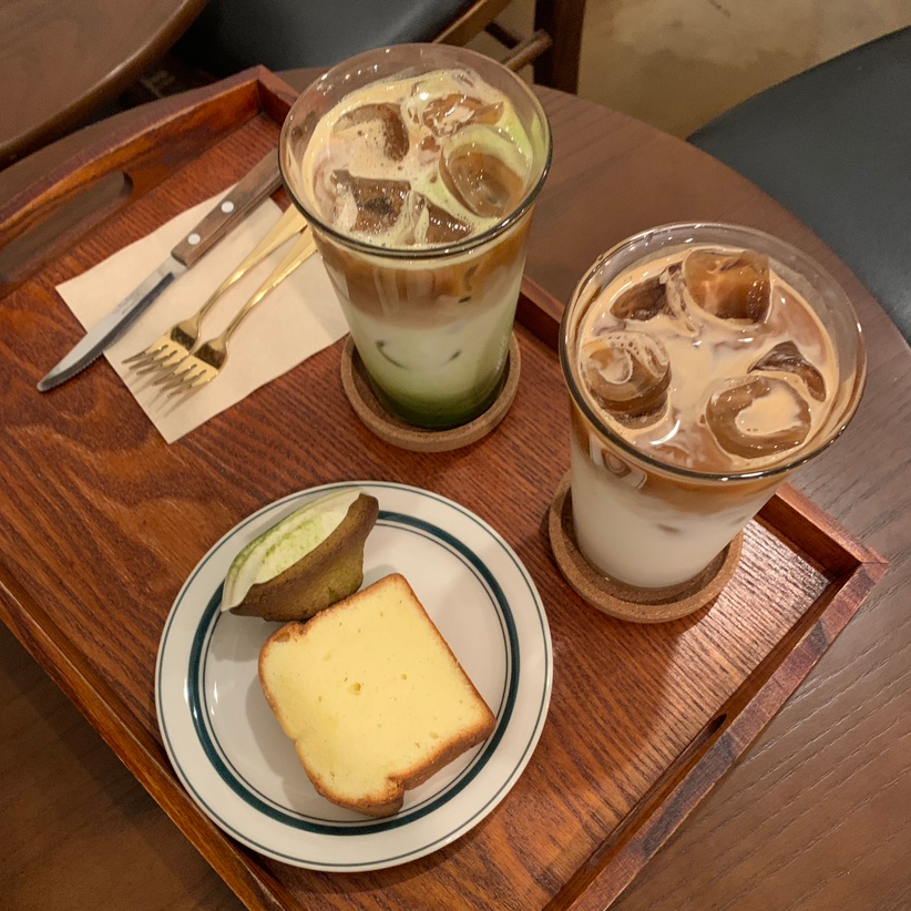 Cafe Pound Ulsan Review | A Cozy Dessert Cafe Loved by Locals